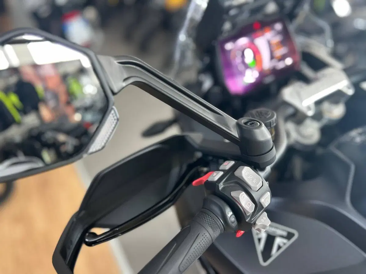 Triumph Tiger 1200 Desert Special Edition (2026) (5)