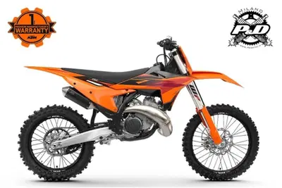 KTM 250 SX (2027) nuova