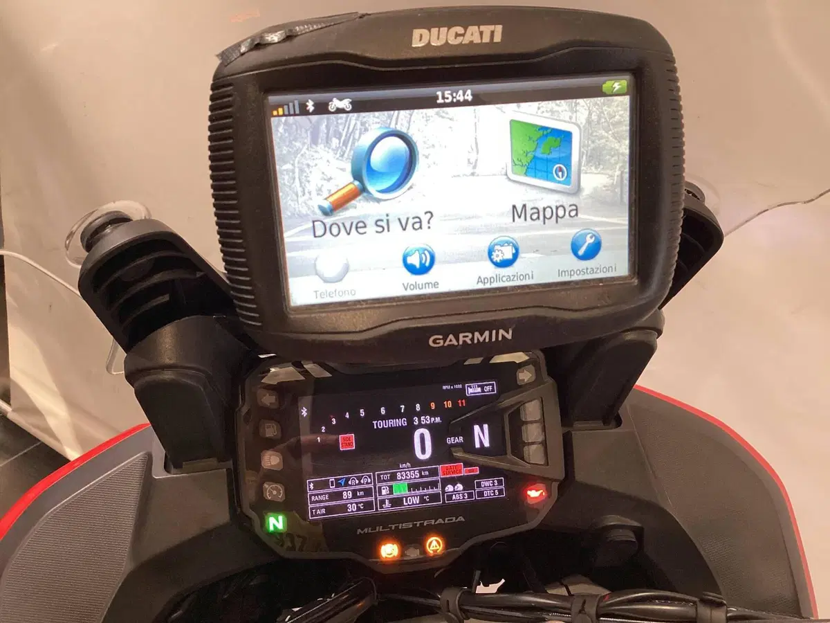 Ducati Multistrada 1200 S (2015 - 17) (5)
