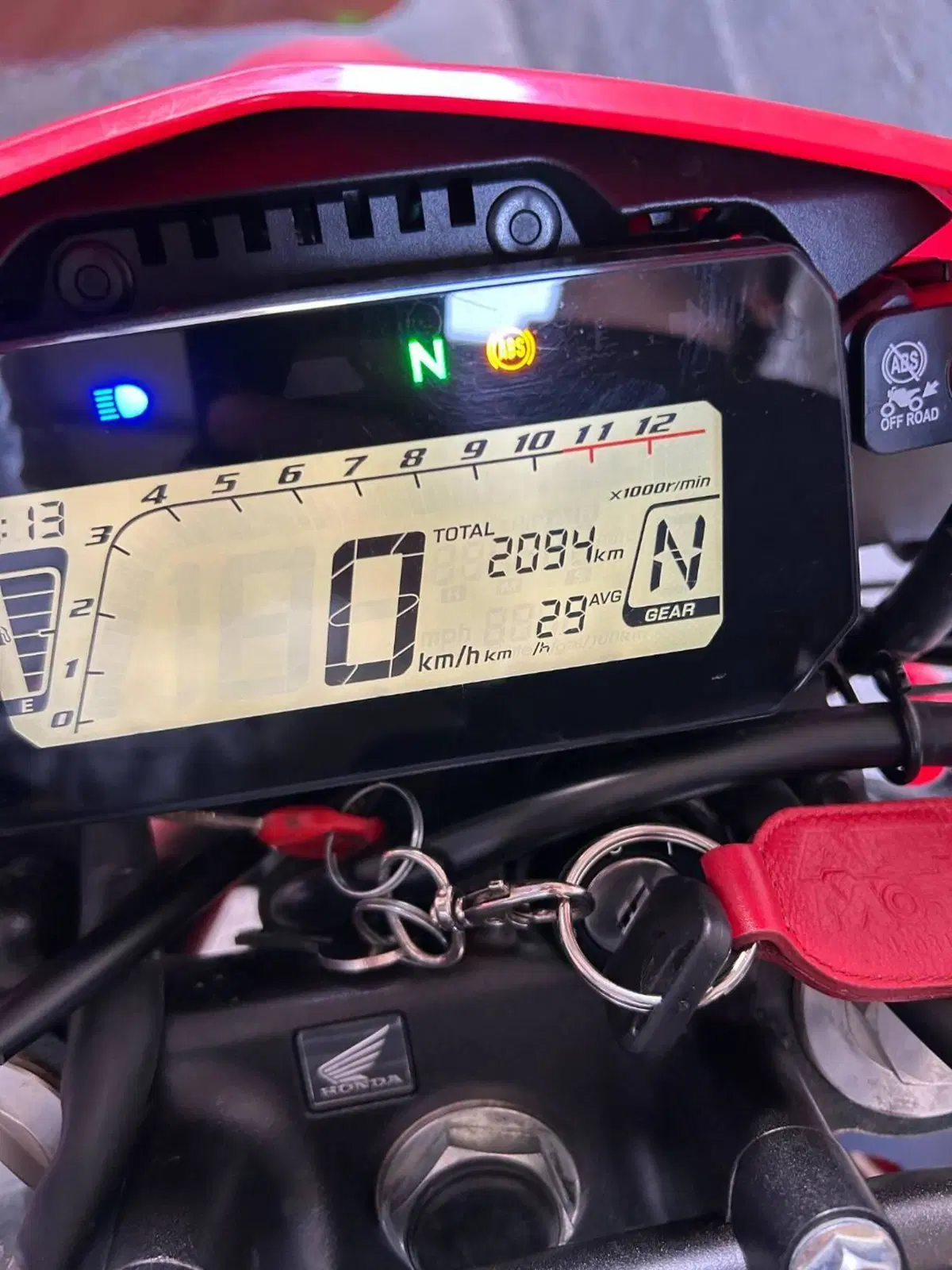 Honda CRF 300L (2021 - 24) (5)