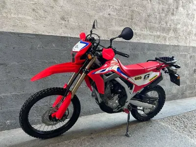 Honda CRF 300L (2021 - 24) usata