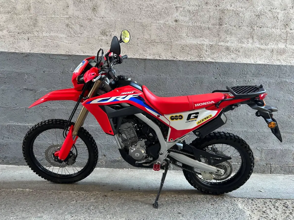 Honda CRF 300L (2021 - 24) (3)