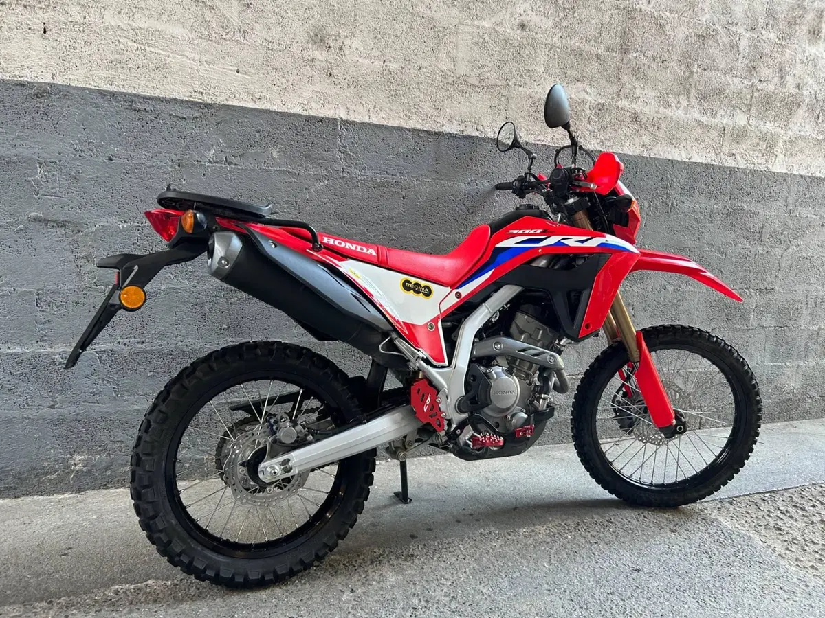 Honda CRF 300L (2021 - 24) (2)