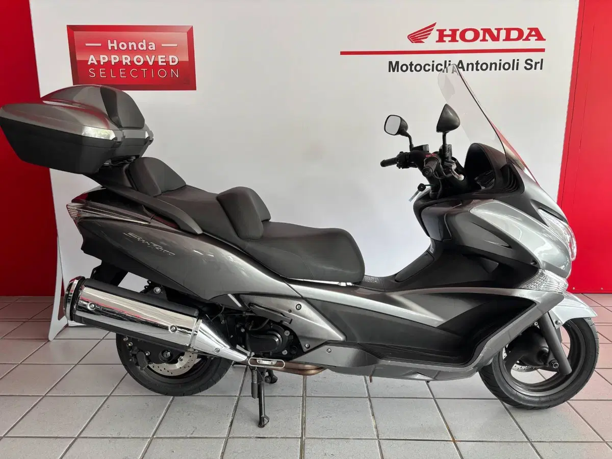 Honda SW-T 400 (2009 - 16)