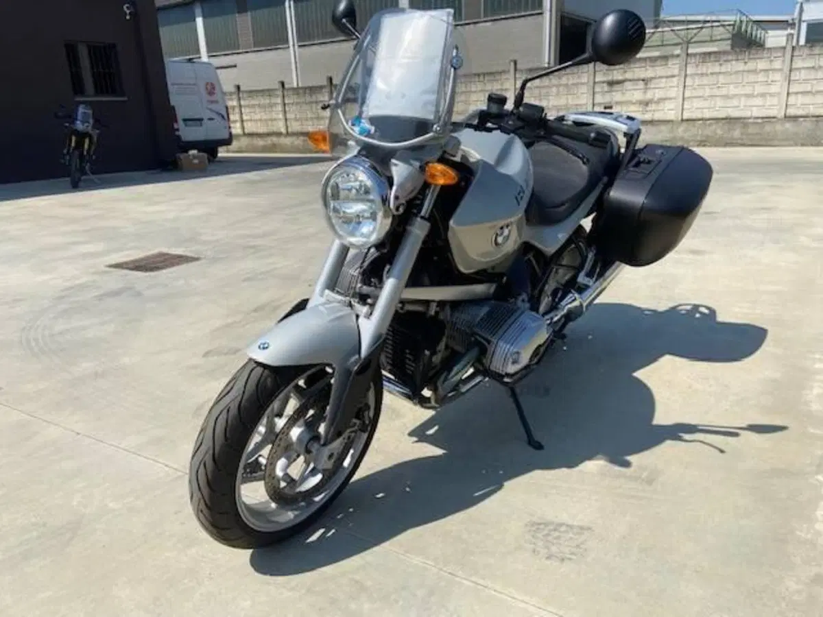 Bmw R 1200 R (2006 - 11) (2)