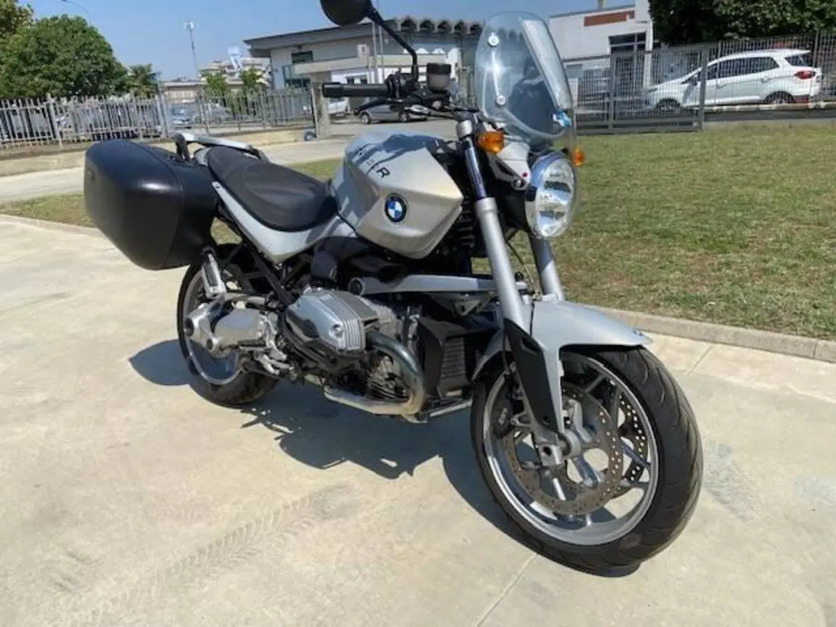 Bmw R 1200 R (2006 - 11) (3)