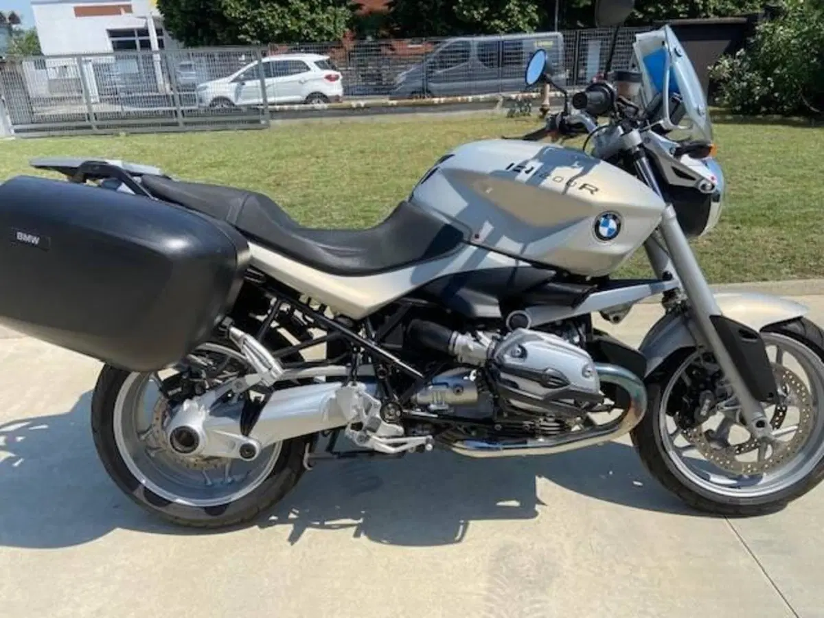 Bmw R 1200 R (2006 - 11) (4)
