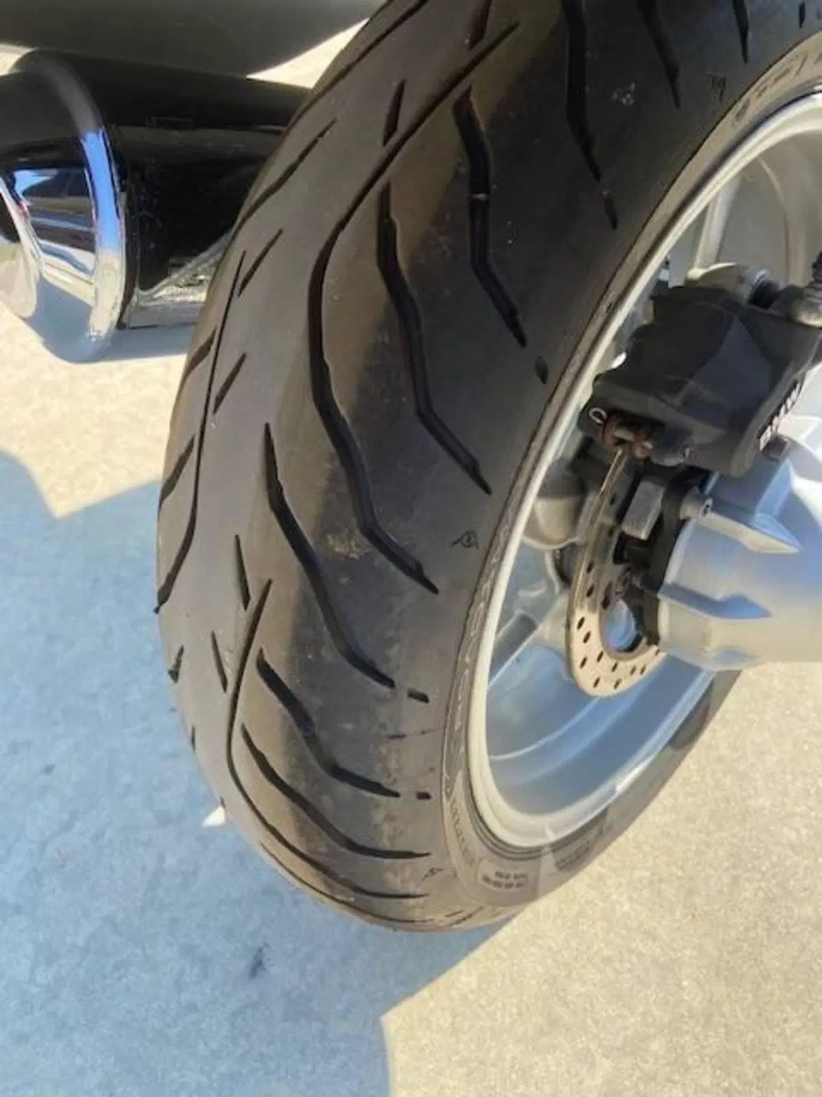 Bmw R 1200 R (2006 - 11) (5)