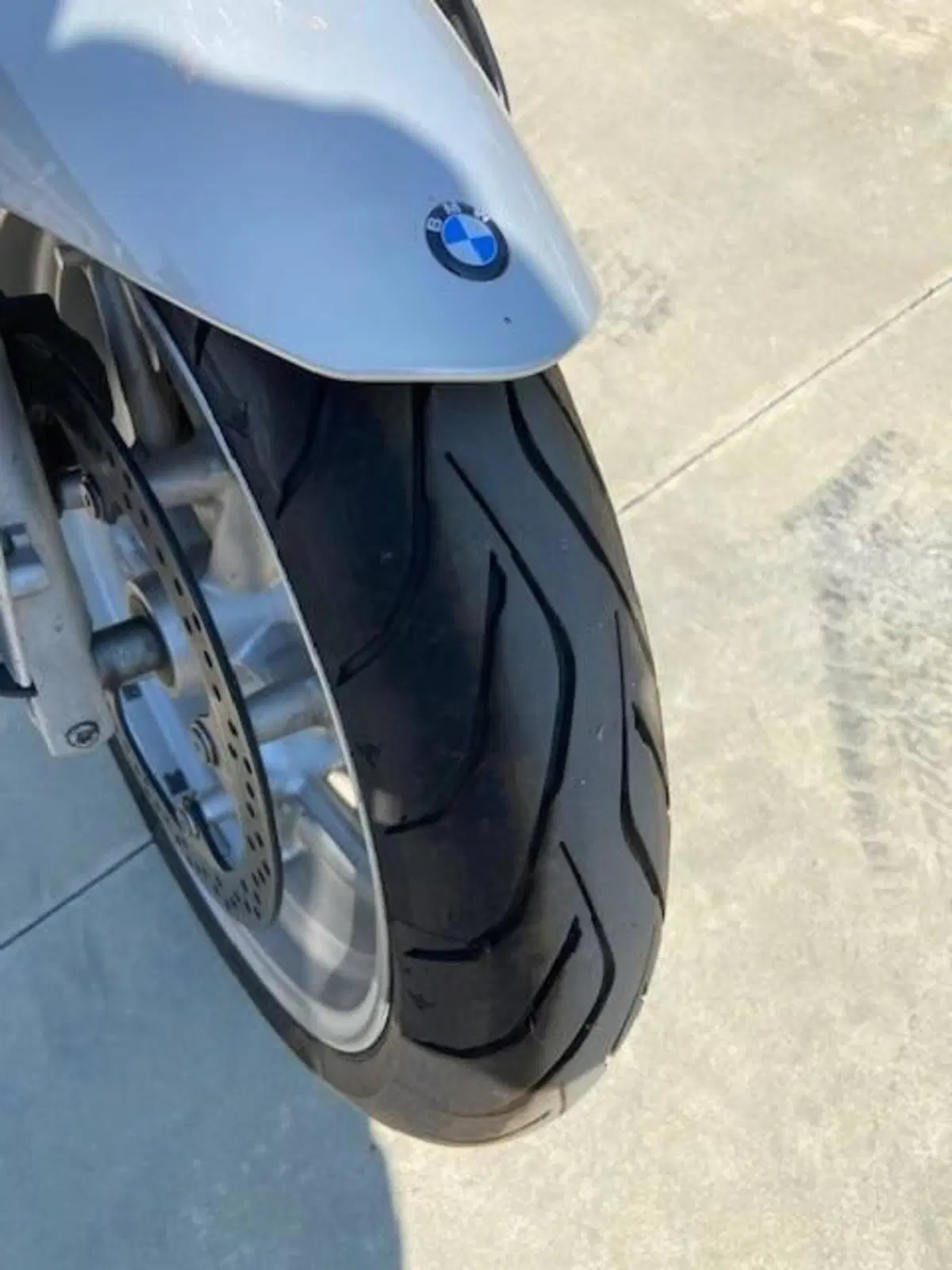 Bmw R 1200 R (2006 - 11) (6)