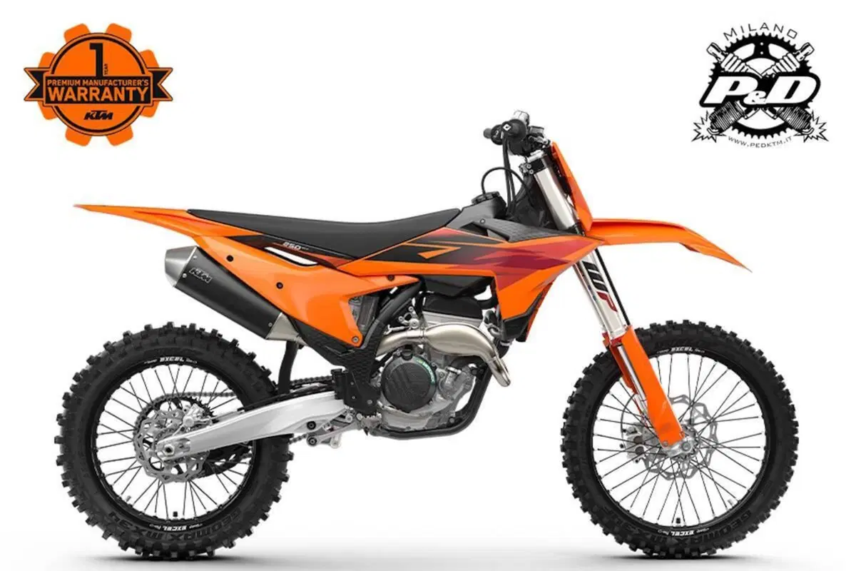 KTM 450 SX-F (2027)