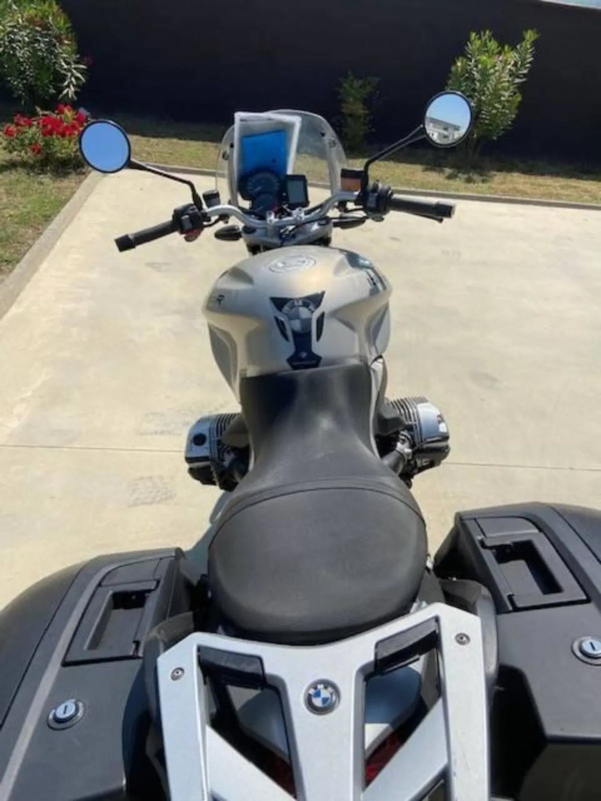 Bmw R 1200 R (2006 - 11) (7)