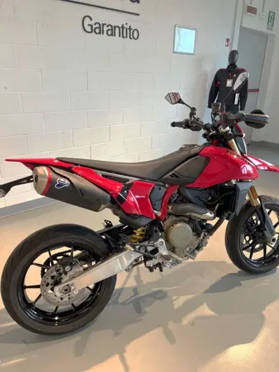 Ducati Hypermotard 698 Mono (2024 - 26) usata