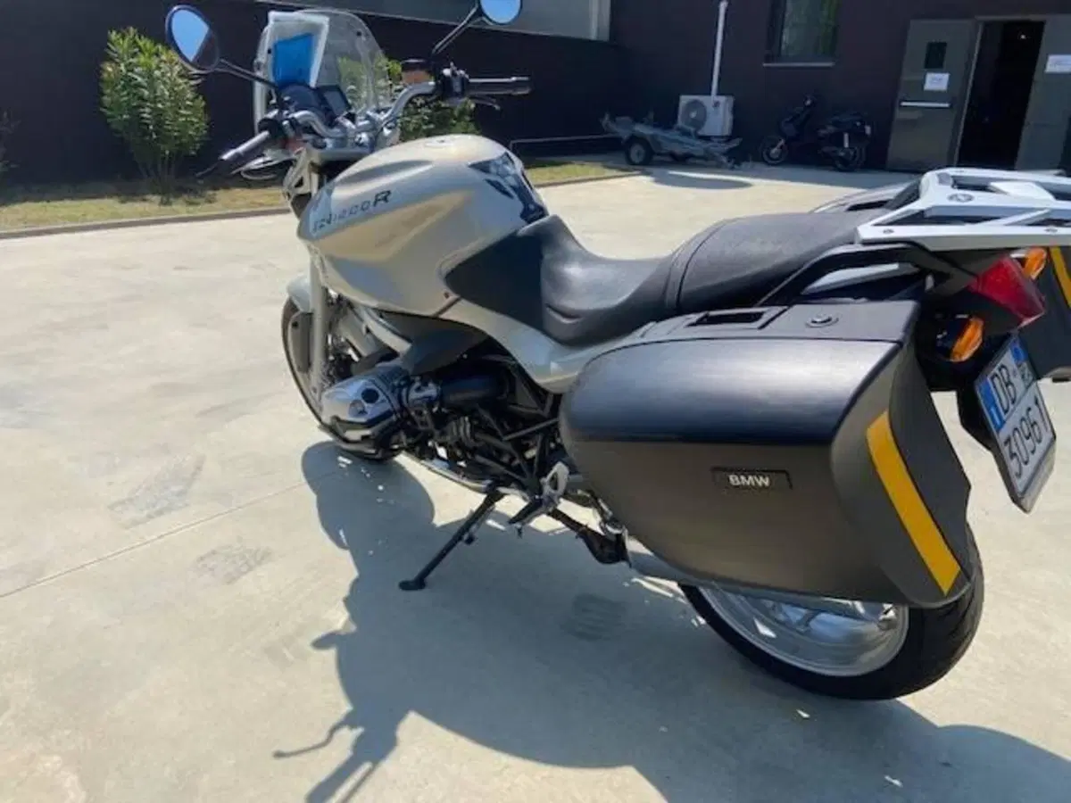 Bmw R 1200 R (2006 - 11) (8)