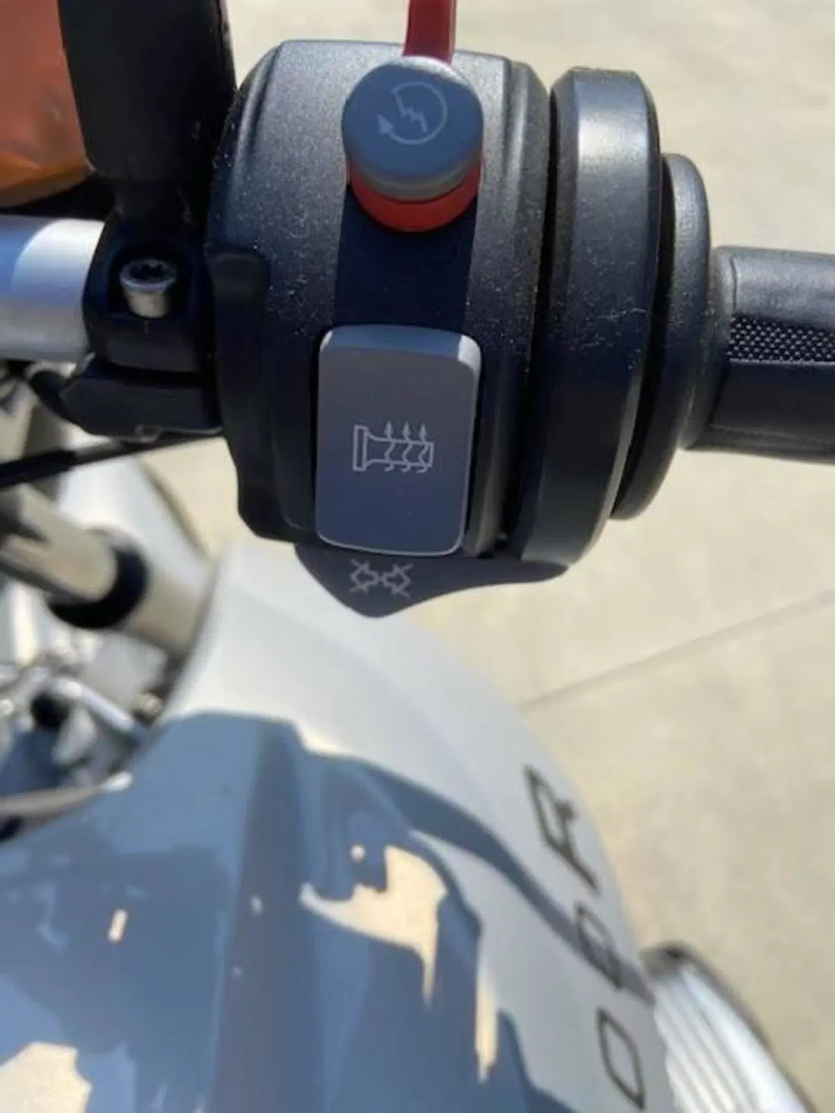 Bmw R 1200 R (2006 - 11) (9)