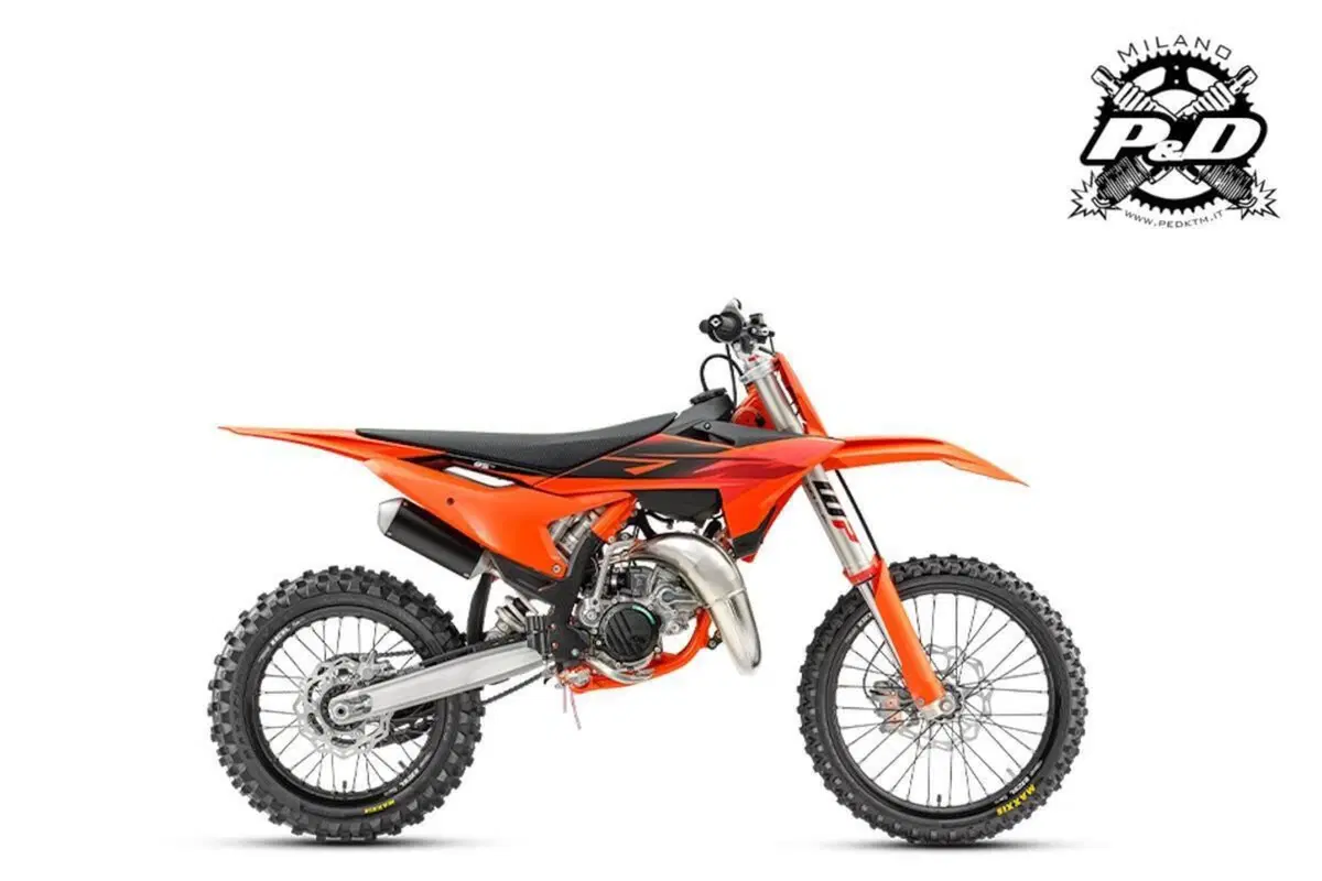 KTM 85 SX 19"/16" (2027)