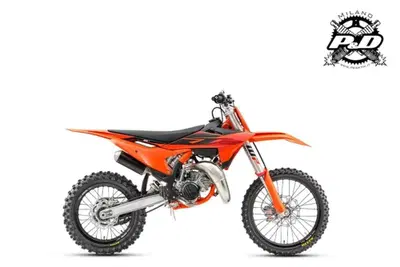 KTM 85 SX 19"/16" (2027) nuova
