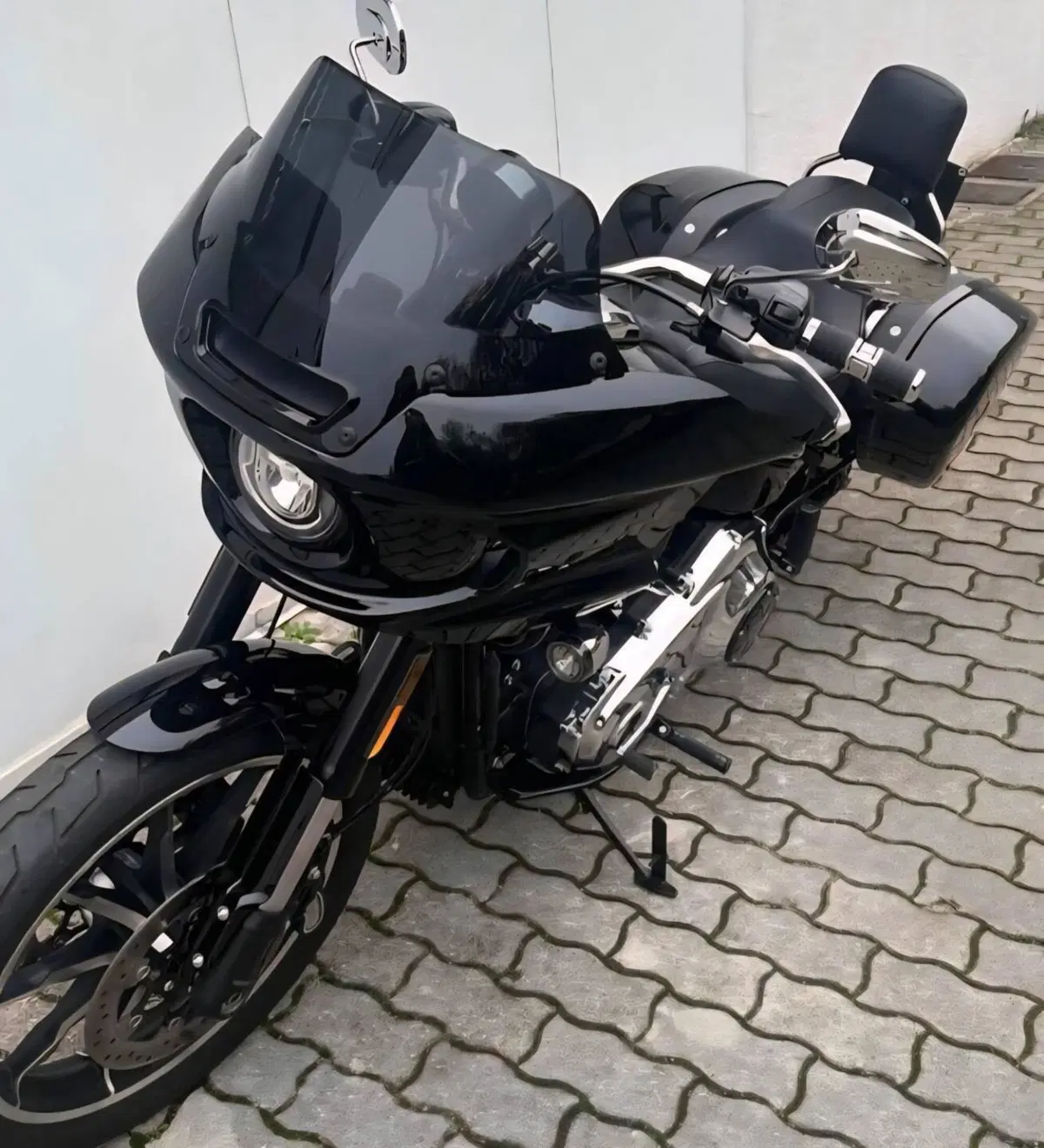 Harley-Davidson Low Rider ST (2025 - 26) (8)