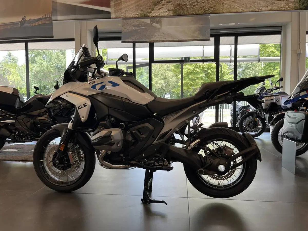 Bmw R 1300 GS ASA (2024 - 26) (2)