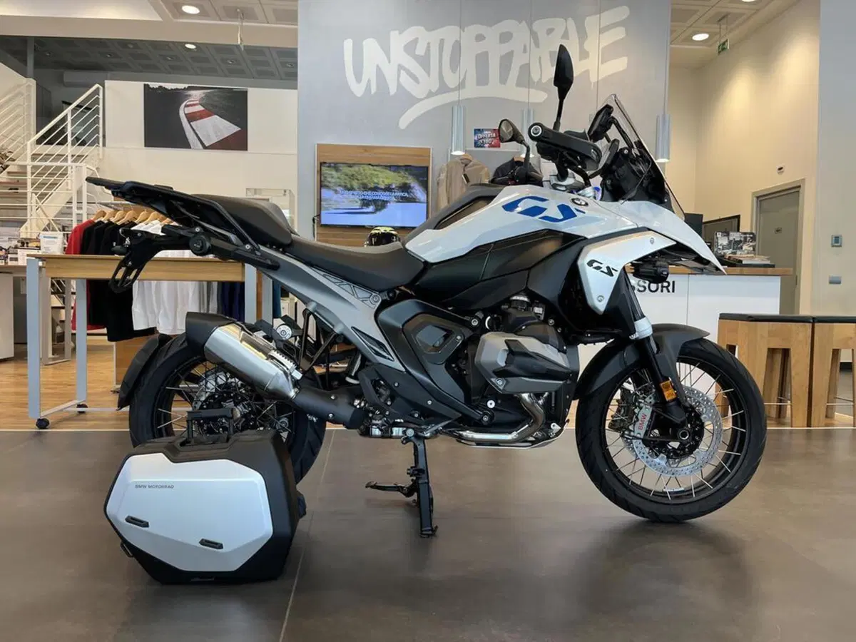 Bmw R 1300 GS ASA (2024 - 26)