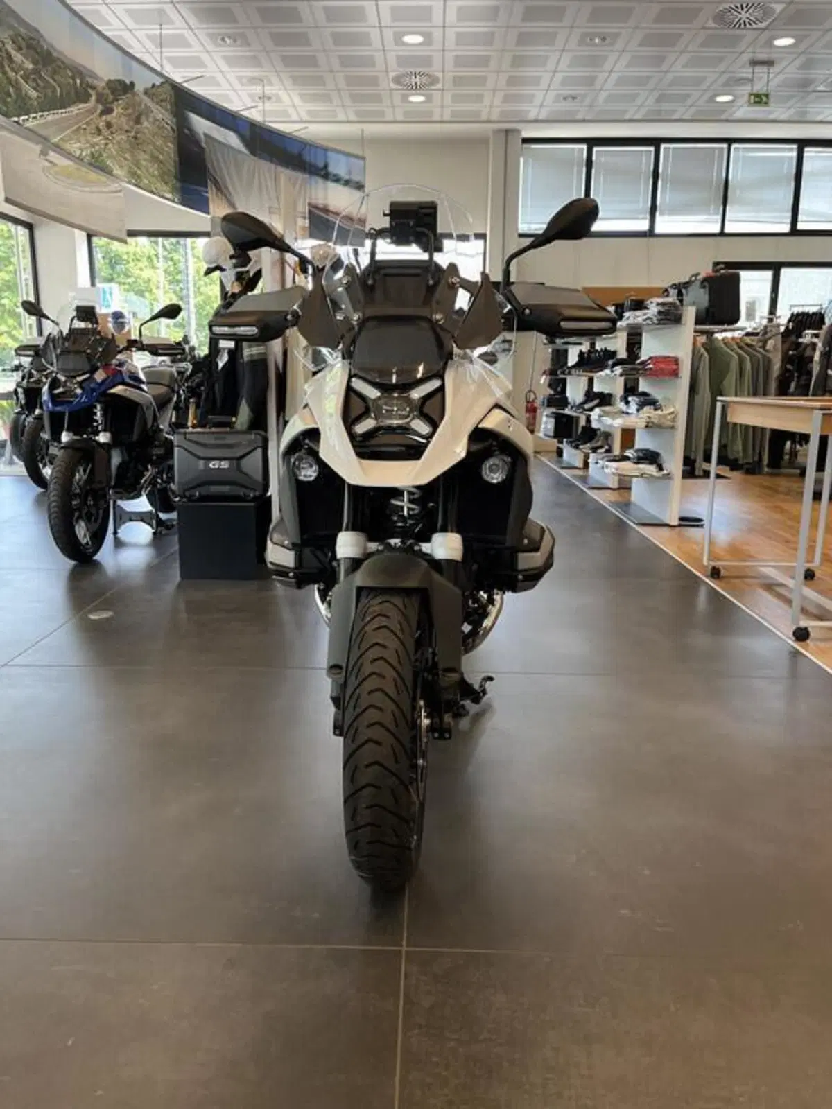 Bmw R 1300 GS ASA (2024 - 26) (5)