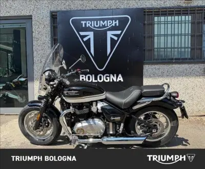 Triumph Bonneville Speedmaster 1200 (2026) usata