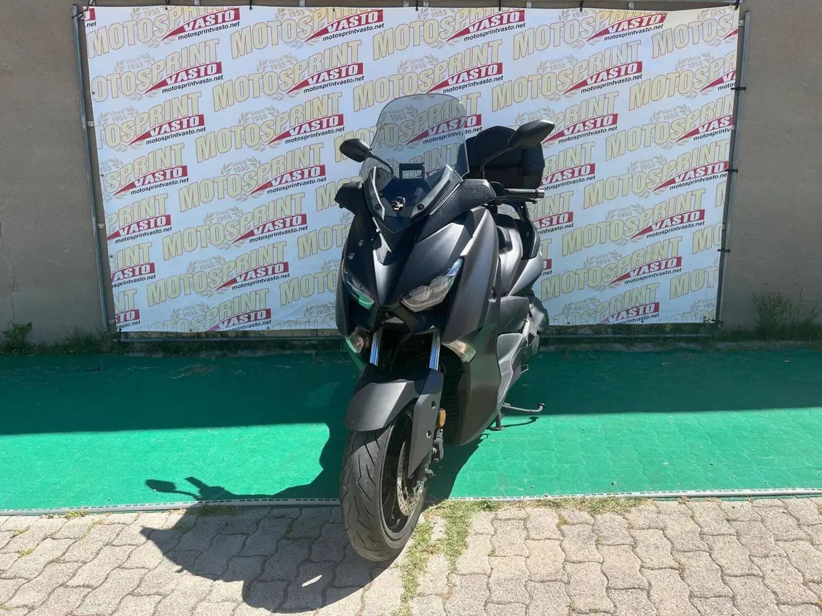 Yamaha X-Max 400 ABS (2017 - 20) (3)