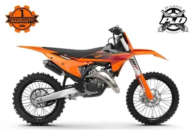 KTM 125 SX (2027) nuova