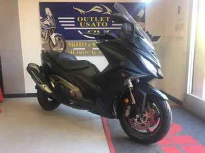 Kymco AK 550 ETS (2021 - 26) usata
