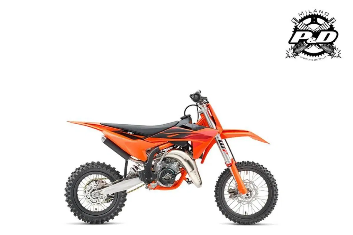 KTM 65 SX (2027)