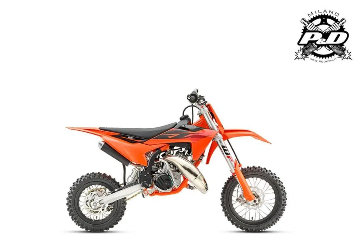 KTM 50 SX (2027)