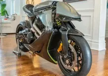 Aston Martin Brough Superior AMB001 va all'asta. Ma finisce male...