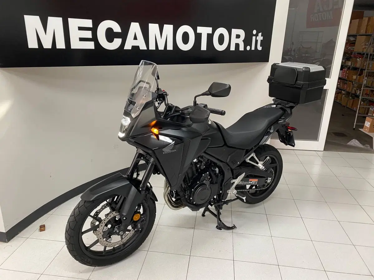 Honda NX500 (2024 - 25) (4)
