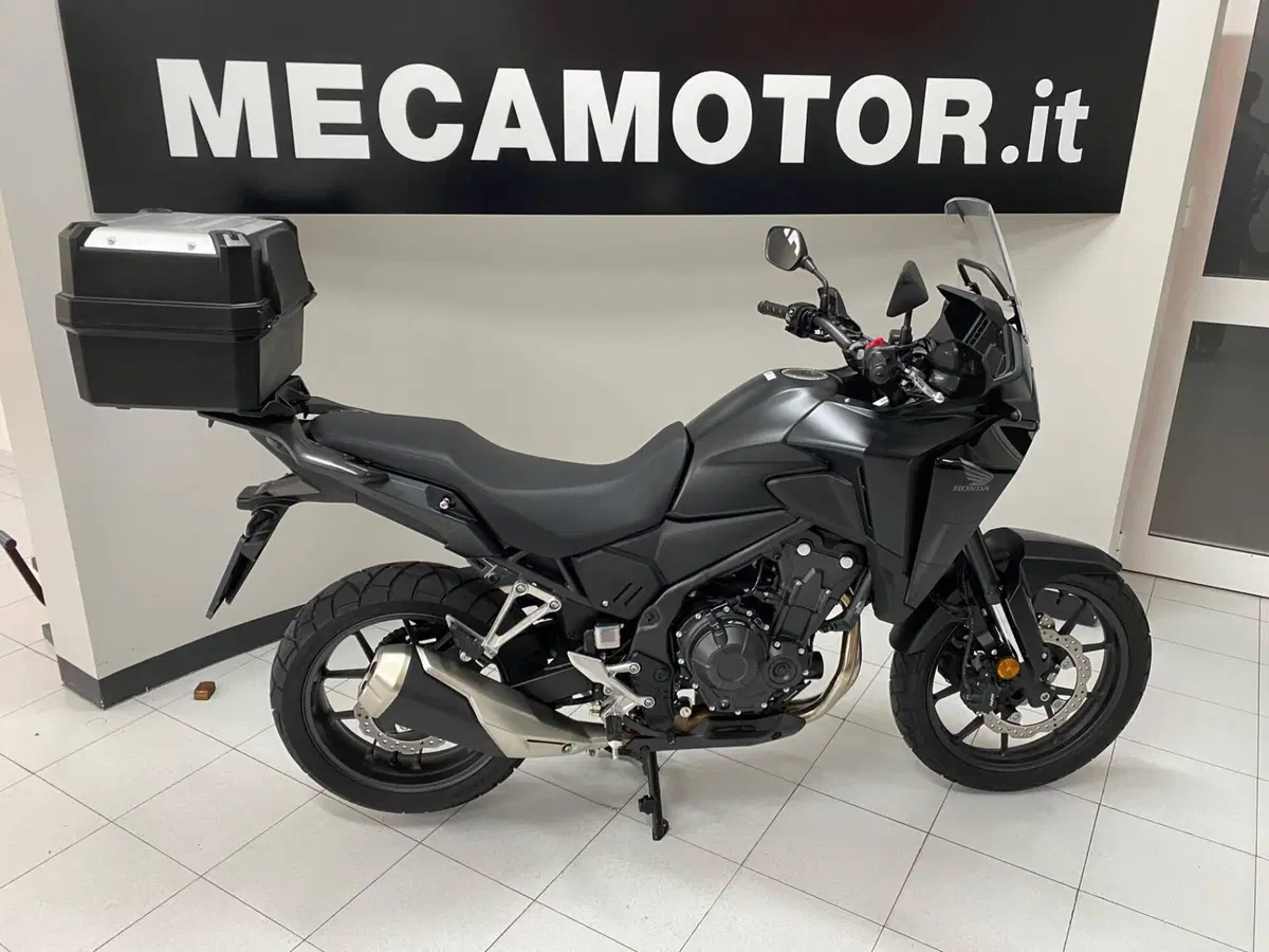 Honda NX500 (2024 - 25) (2)