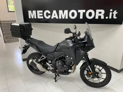 Honda NX500 (2024 - 25) usata