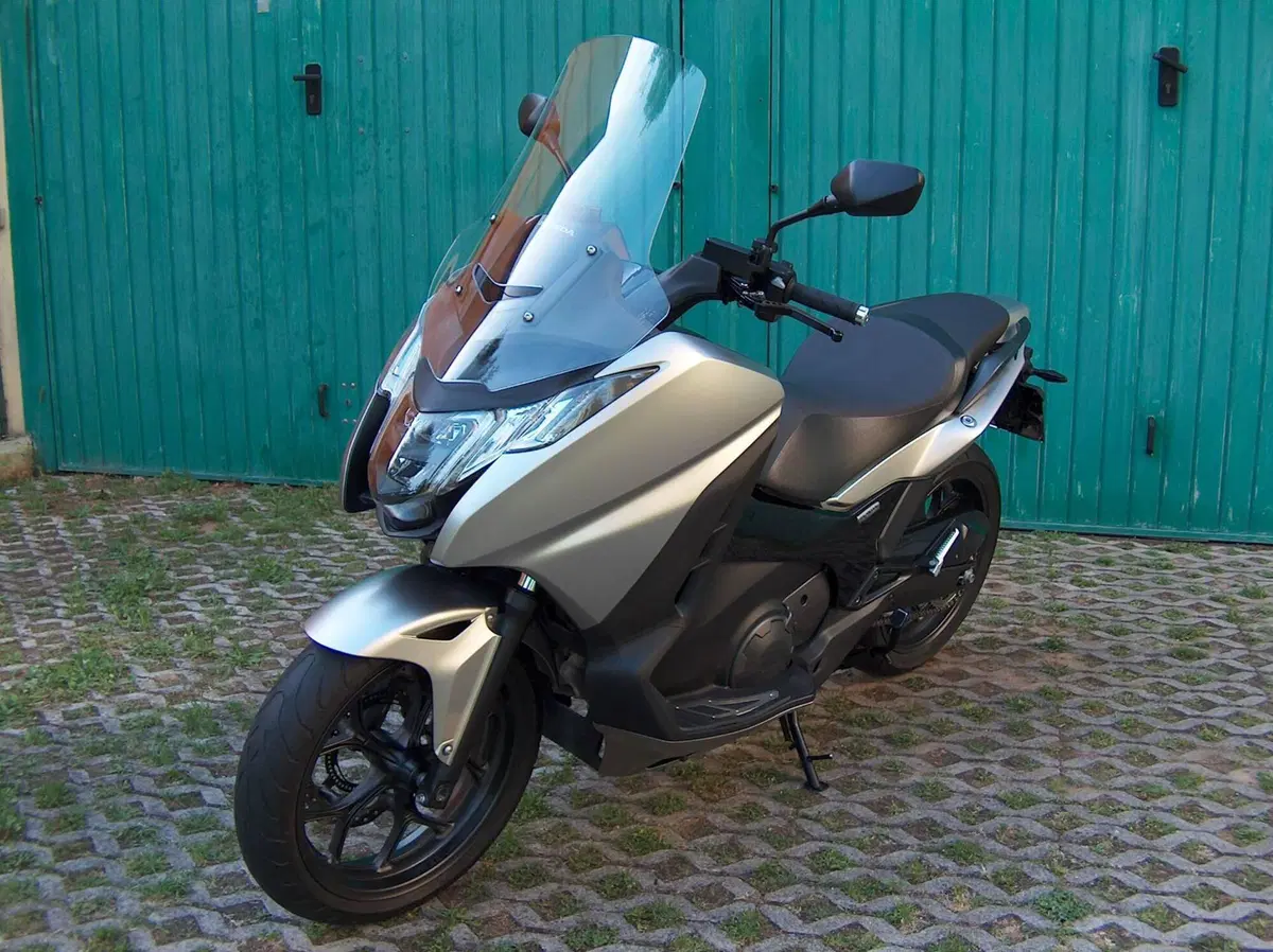 Honda Integra 750 DCT (2018 - 20) (3)