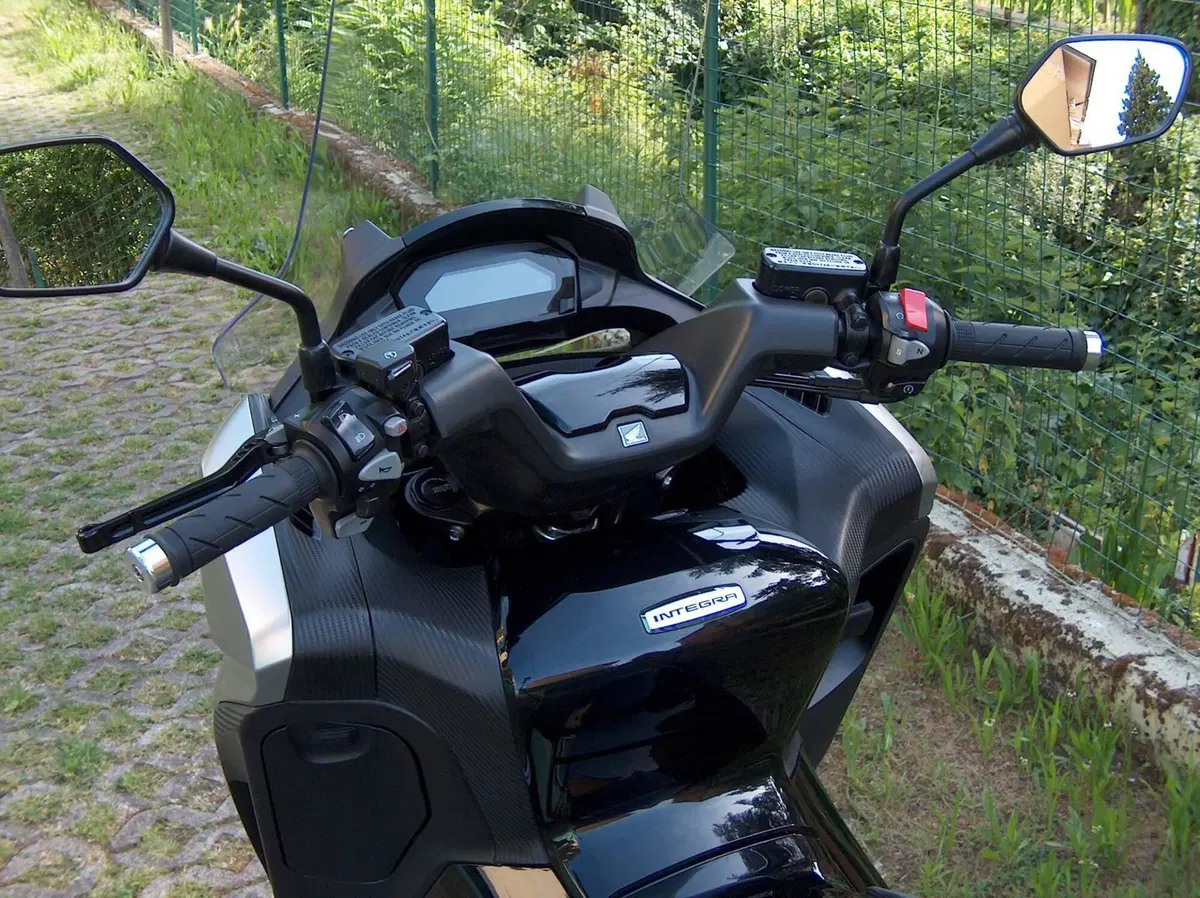 Honda Integra 750 DCT (2018 - 20) (6)