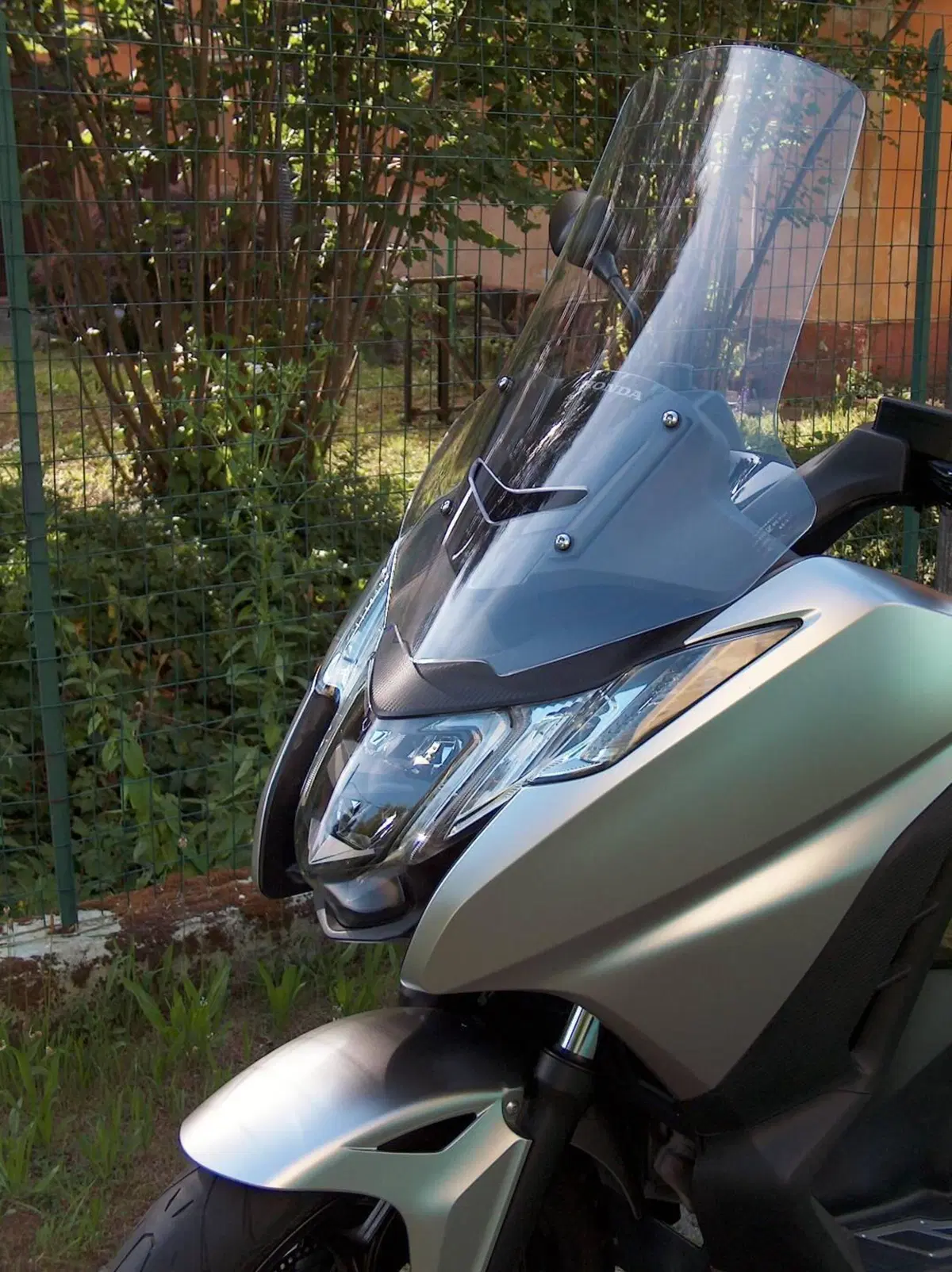 Honda Integra 750 DCT (2018 - 20) (9)
