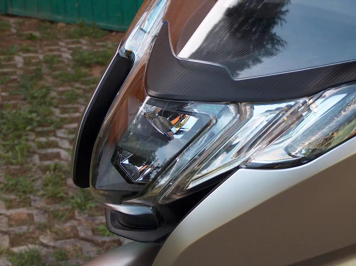 Honda Integra 750 DCT (2018 - 20) (10)