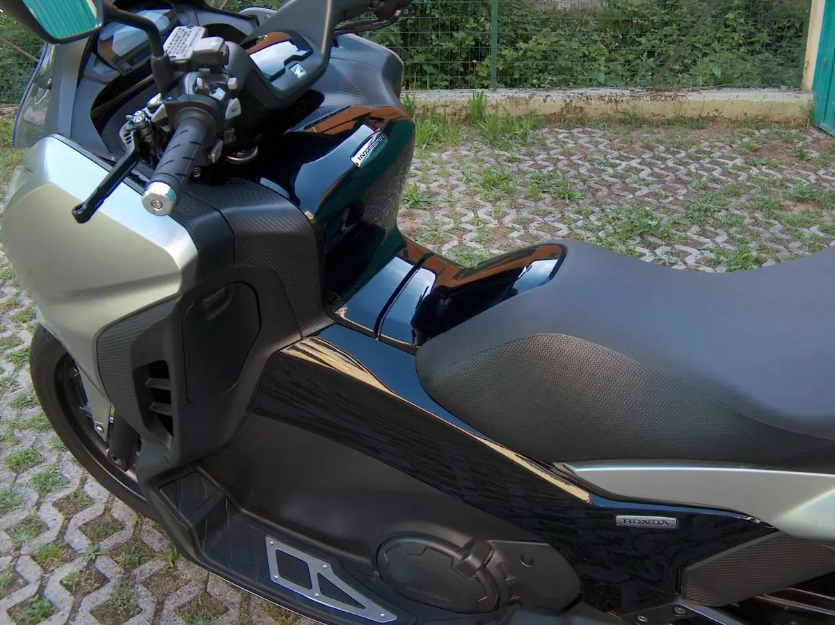 Honda Integra 750 DCT (2018 - 20) (11)