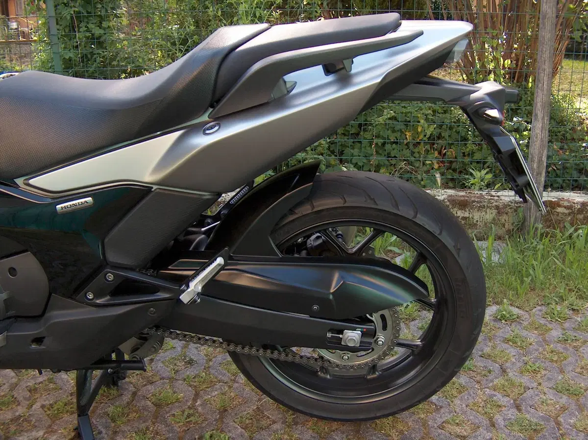 Honda Integra 750 DCT (2018 - 20) (14)