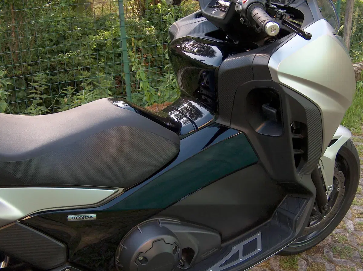 Honda Integra 750 DCT (2018 - 20) (17)