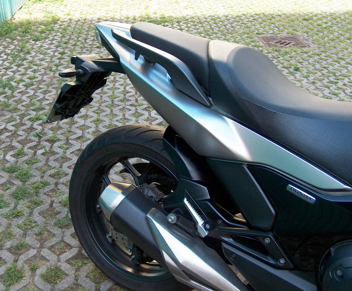 Honda Integra 750 DCT (2018 - 20) (18)