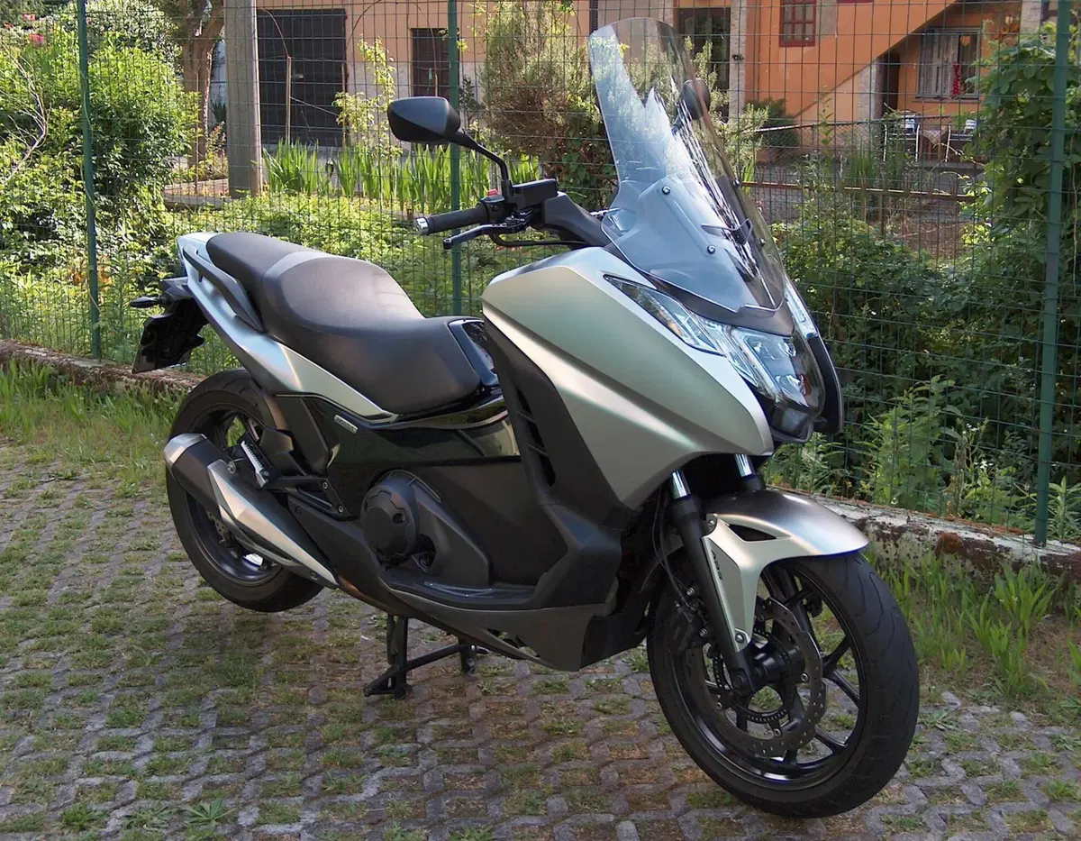 Honda Integra 750 DCT (2018 - 20) (19)