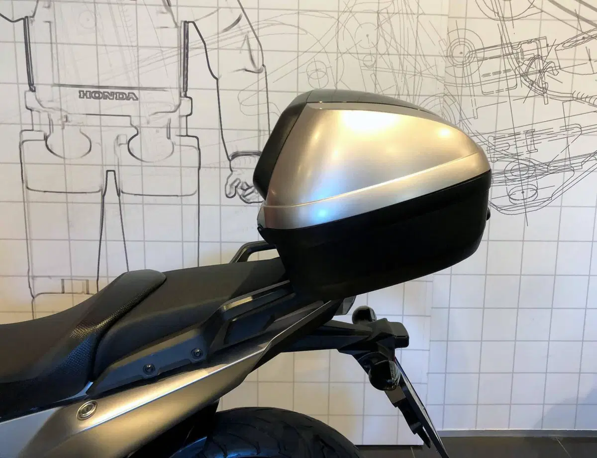 Honda Integra 750 DCT (2018 - 20) (20)
