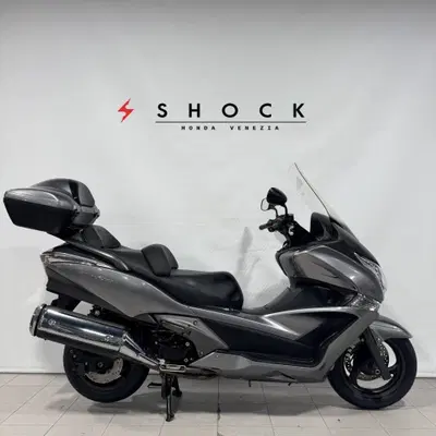 Honda SW-T 400 (2009 - 16) usata