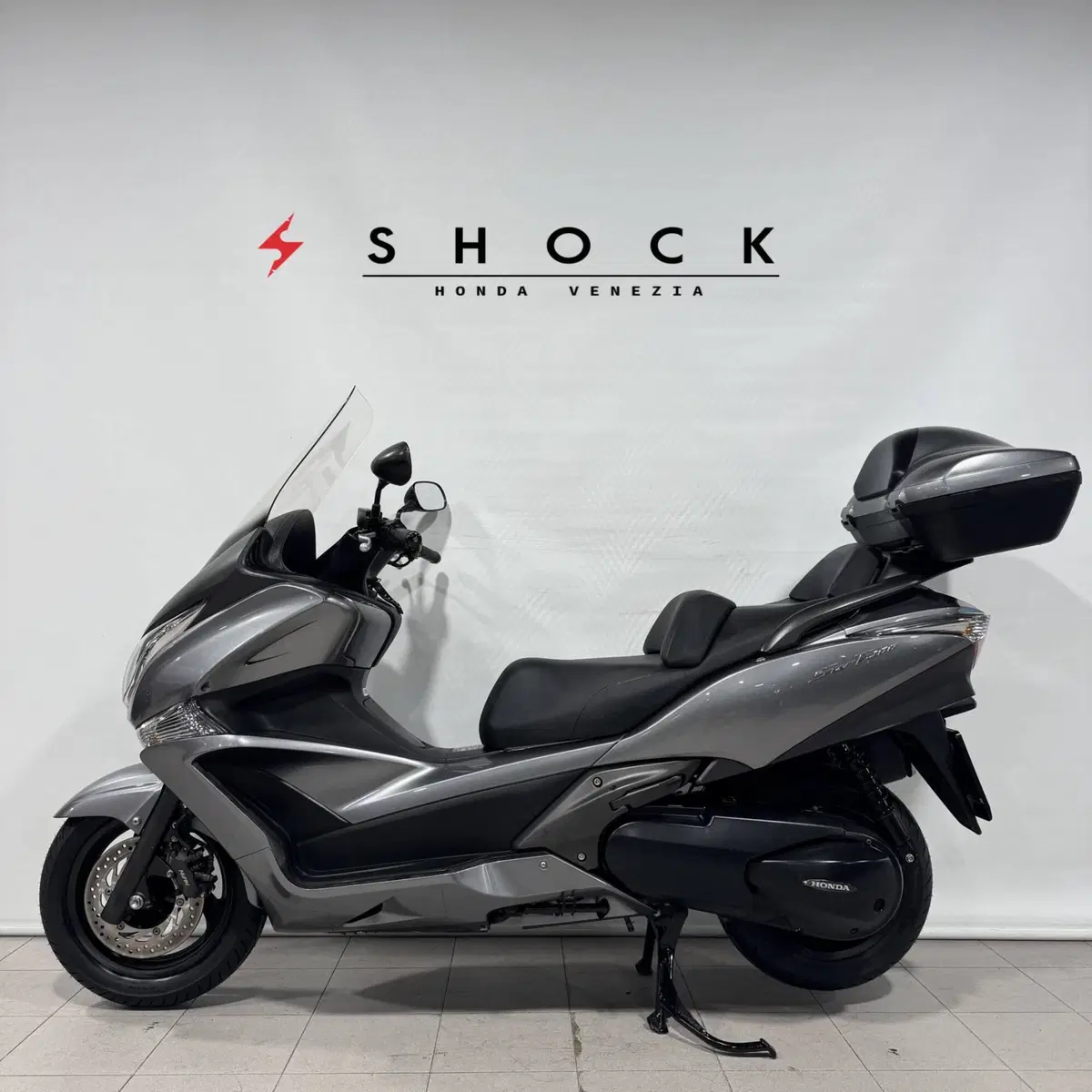 Honda SW-T 400 (2009 - 16) (3)