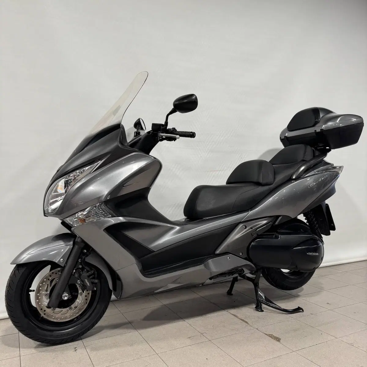 Honda SW-T 400 (2009 - 16) (2)