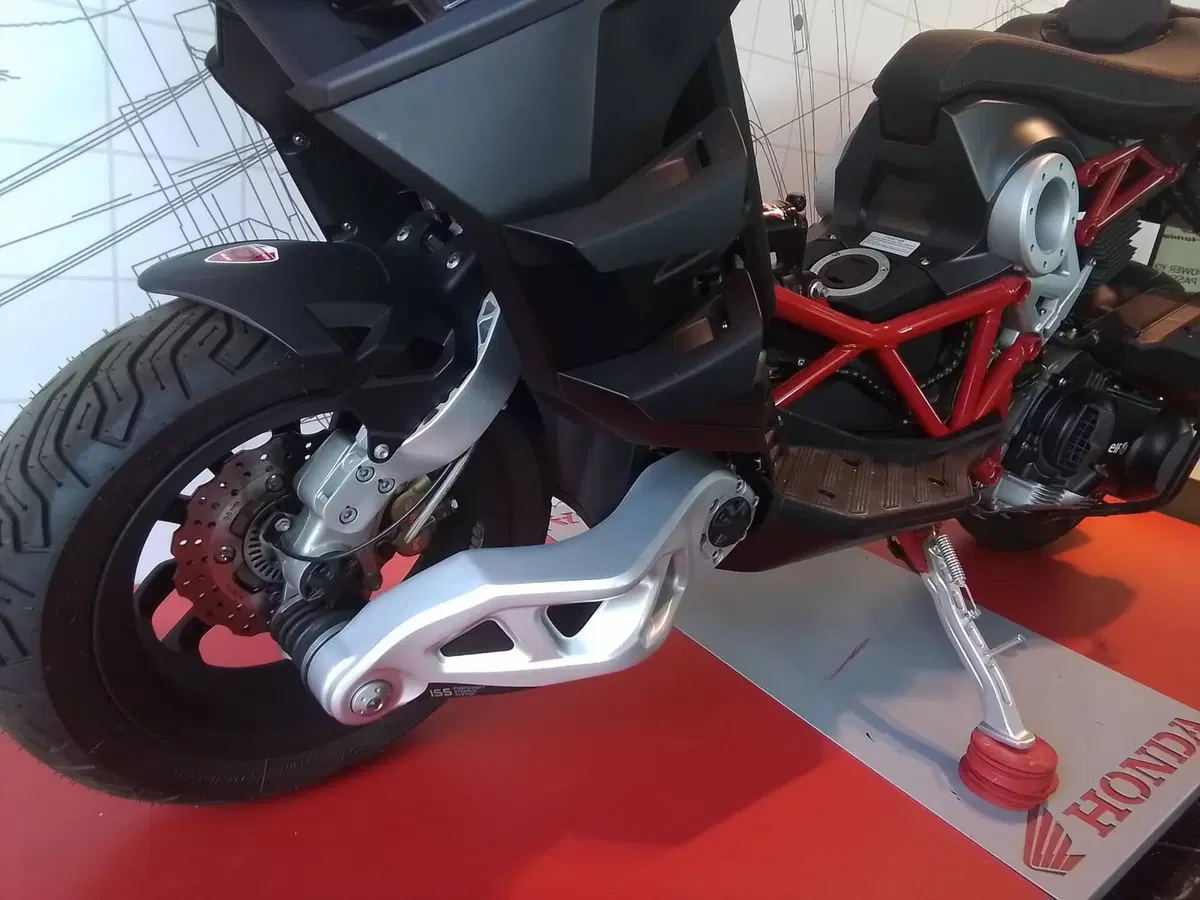 Benelli BN 302 R (2017 - 20) (5)