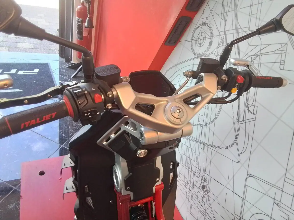 Benelli BN 302 R (2017 - 20) (9)