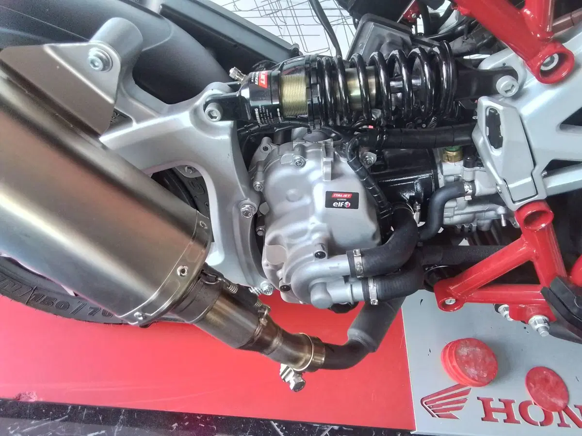 Benelli BN 302 R (2017 - 20) (11)